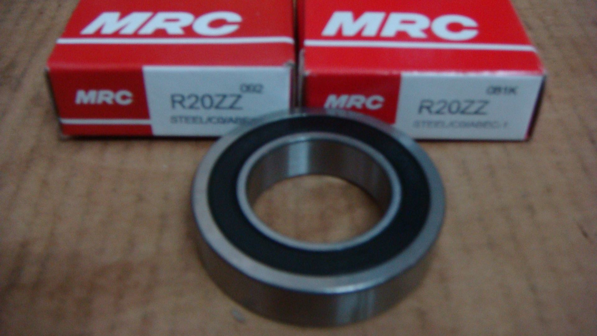 美國(guó)MRC R20ZZ軸承