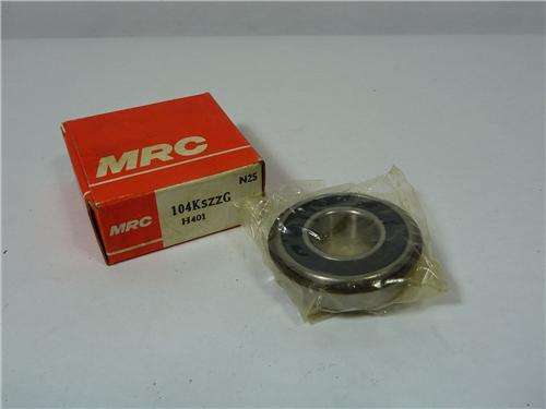 美國(guó)MRC 104KSZZG軸承