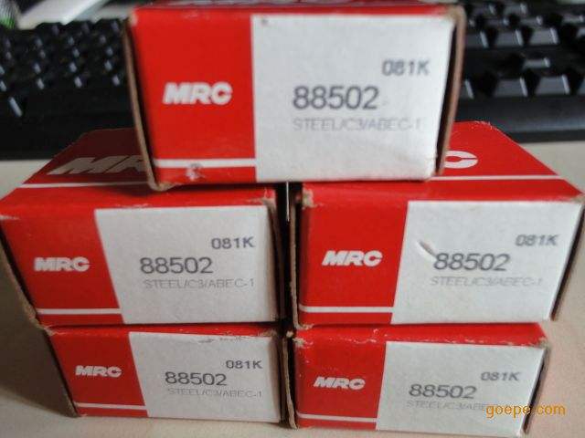 美國(guó)MRC 88502球軸承